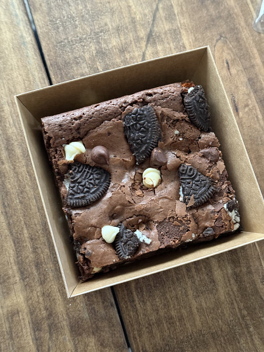 Individual Brownie