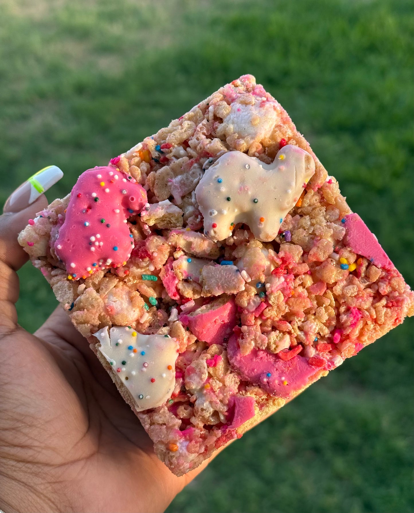 Krispies