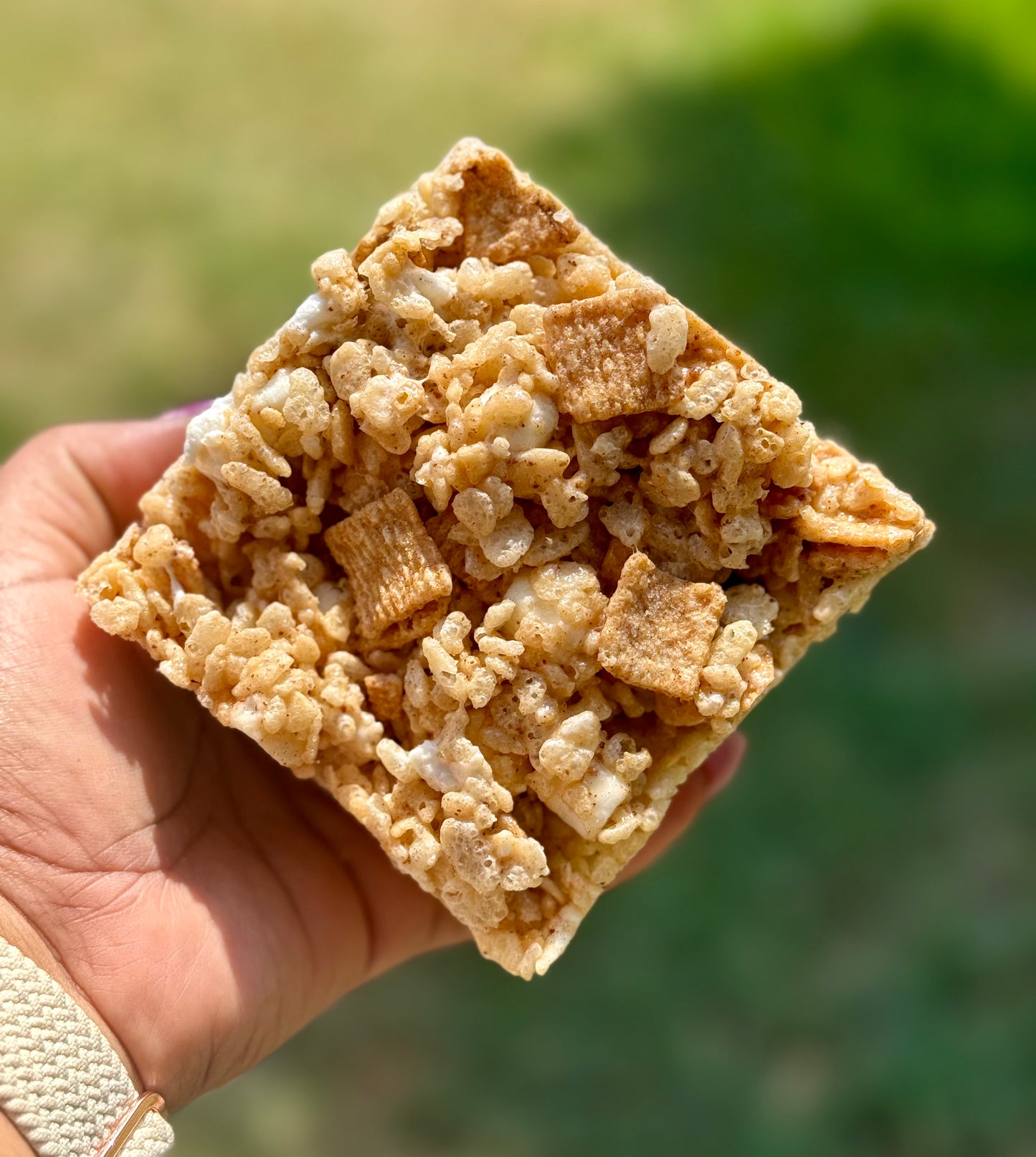 Krispies