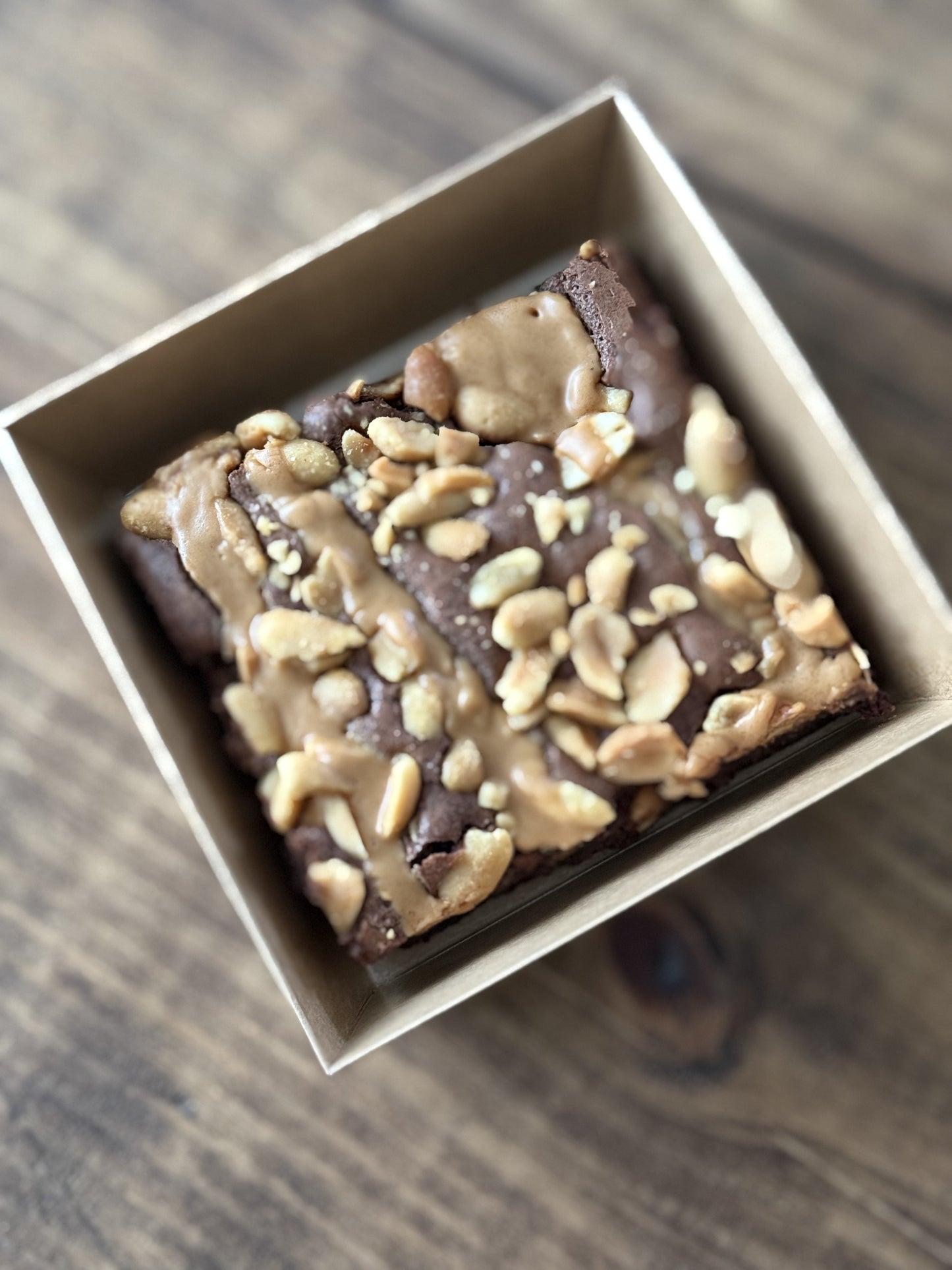 Individual Brownie