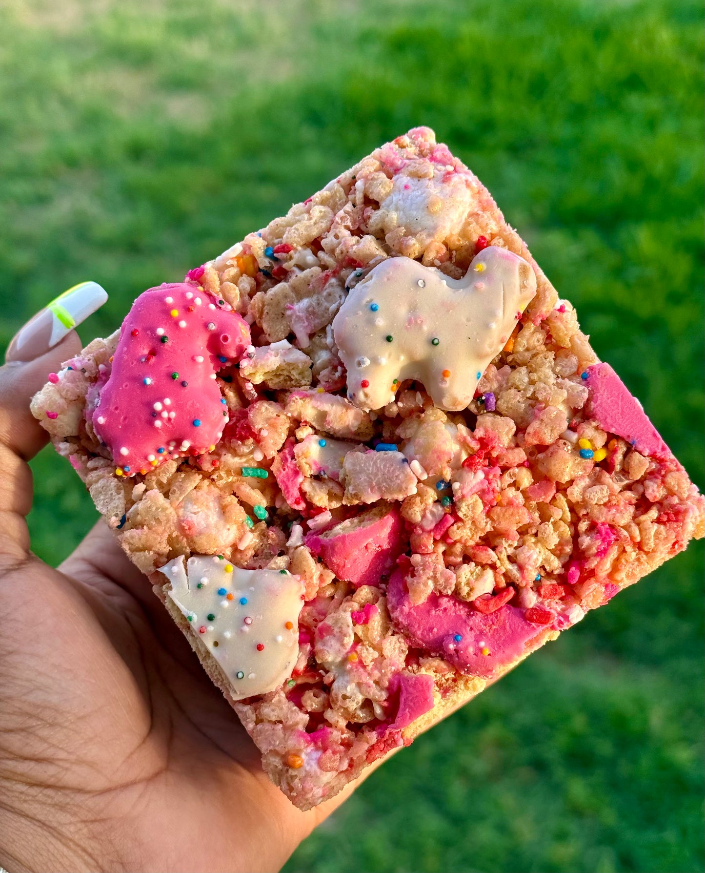 Krispies