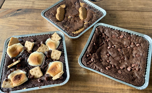 Brownie Tray