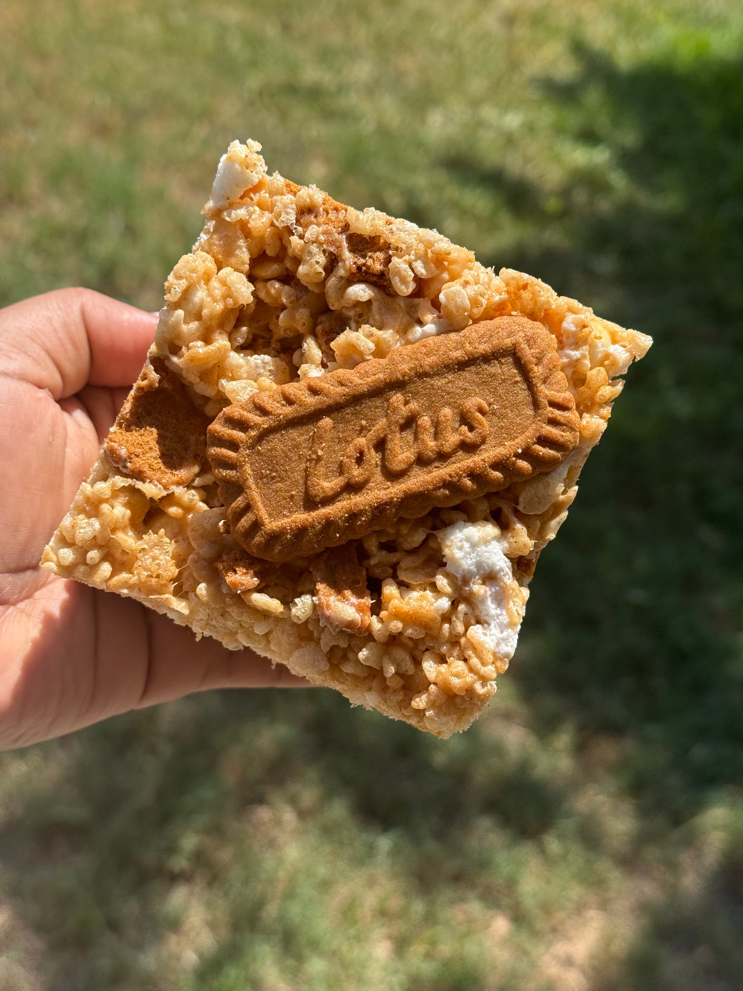 Krispies